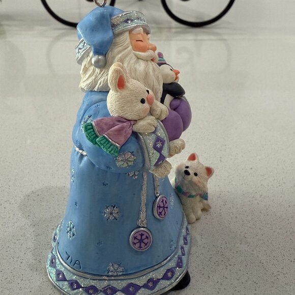 HALLMARK Keepsake Woodland Friends 2002 - Picture 3 of 10